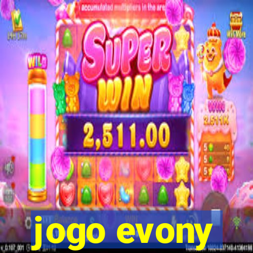 jogo evony